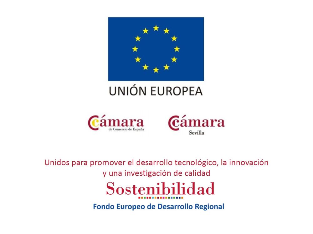 Fondos Europeos Sotenibilidad