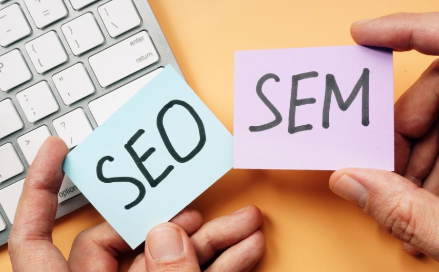 Diferencia entre SEO y SEM